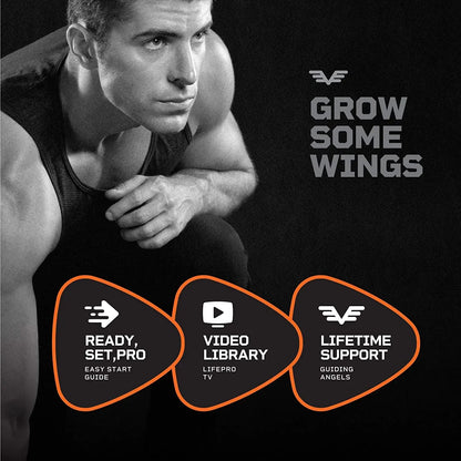 Sonic LX Professional Percussion Massage Gun