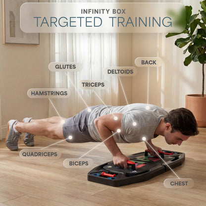 InfinityBox Workout Set