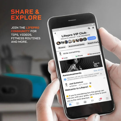 VibraFlow Foot Massager