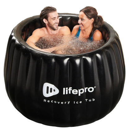 Allevachill Pro Recovery Ice Tub