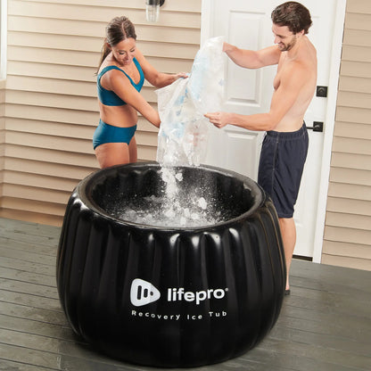 Allevachill Pro Recovery Ice Tub