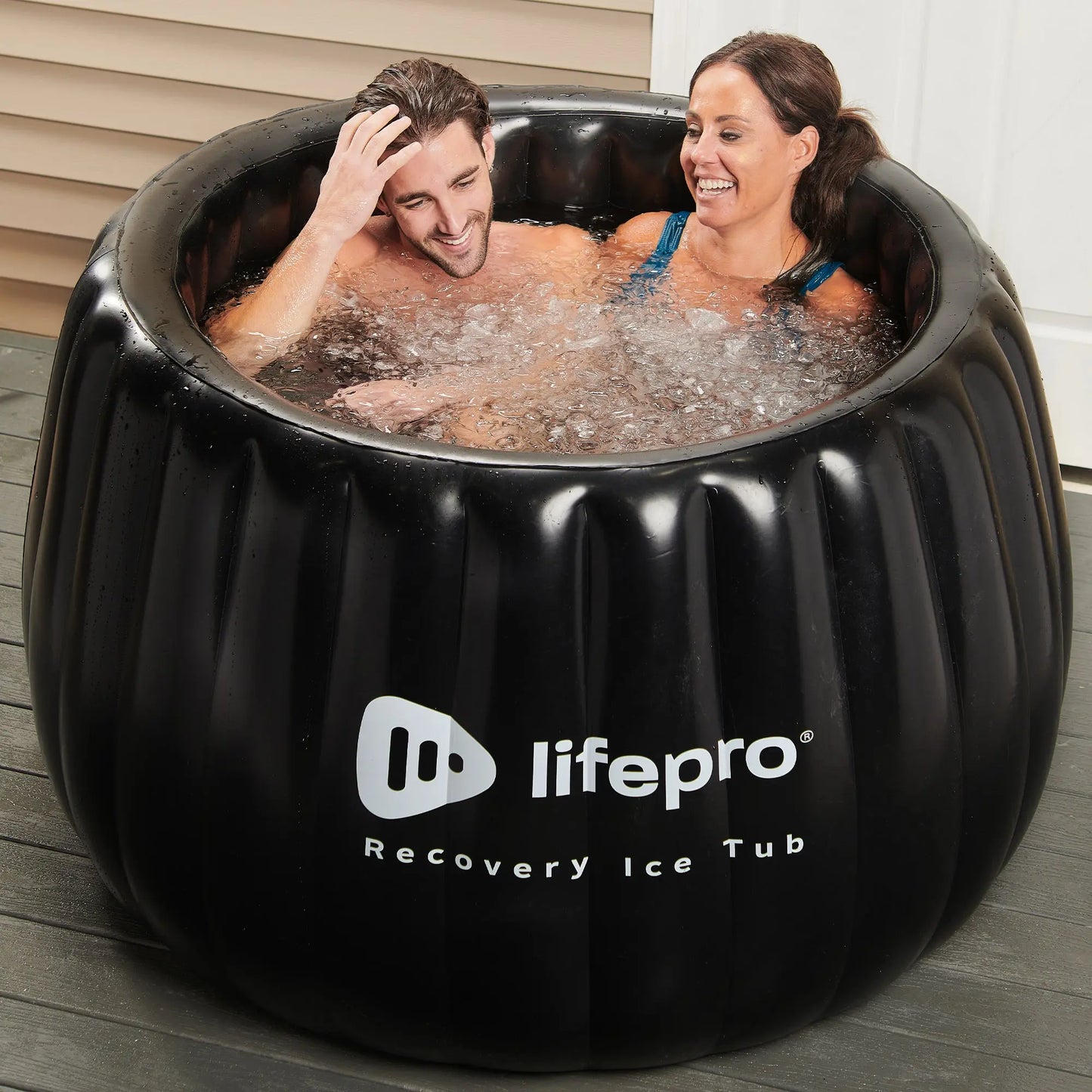 Allevachill Pro Recovery Ice Tub