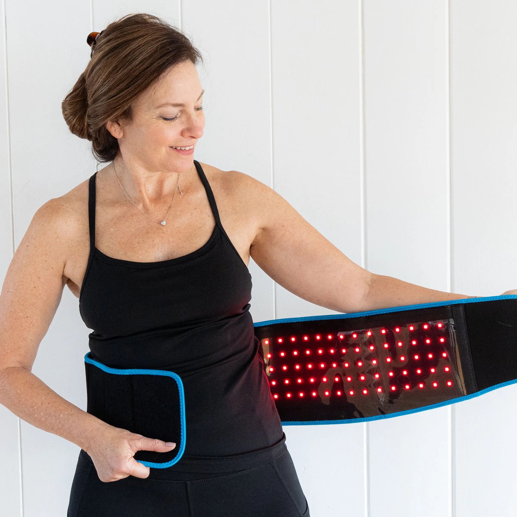 AllevaRed Light Therapy Belt Lifepro