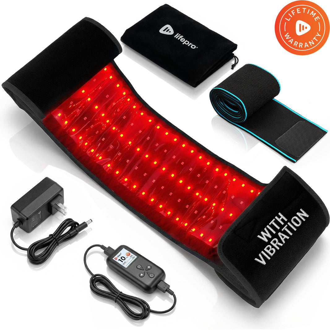 Red Light Therapy Devices for Pain Relief | Lifepro