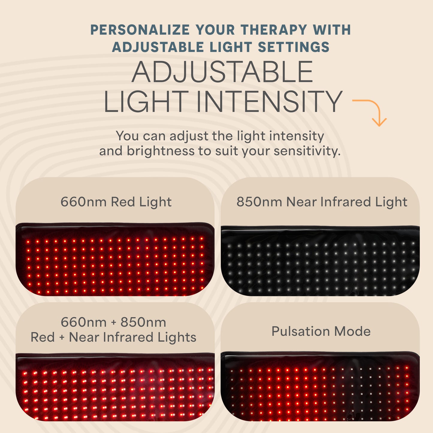 AllevaBody Fit Red Light Therapy Mat