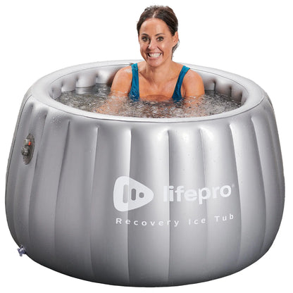 Allevachill Pro Recovery Ice Tub