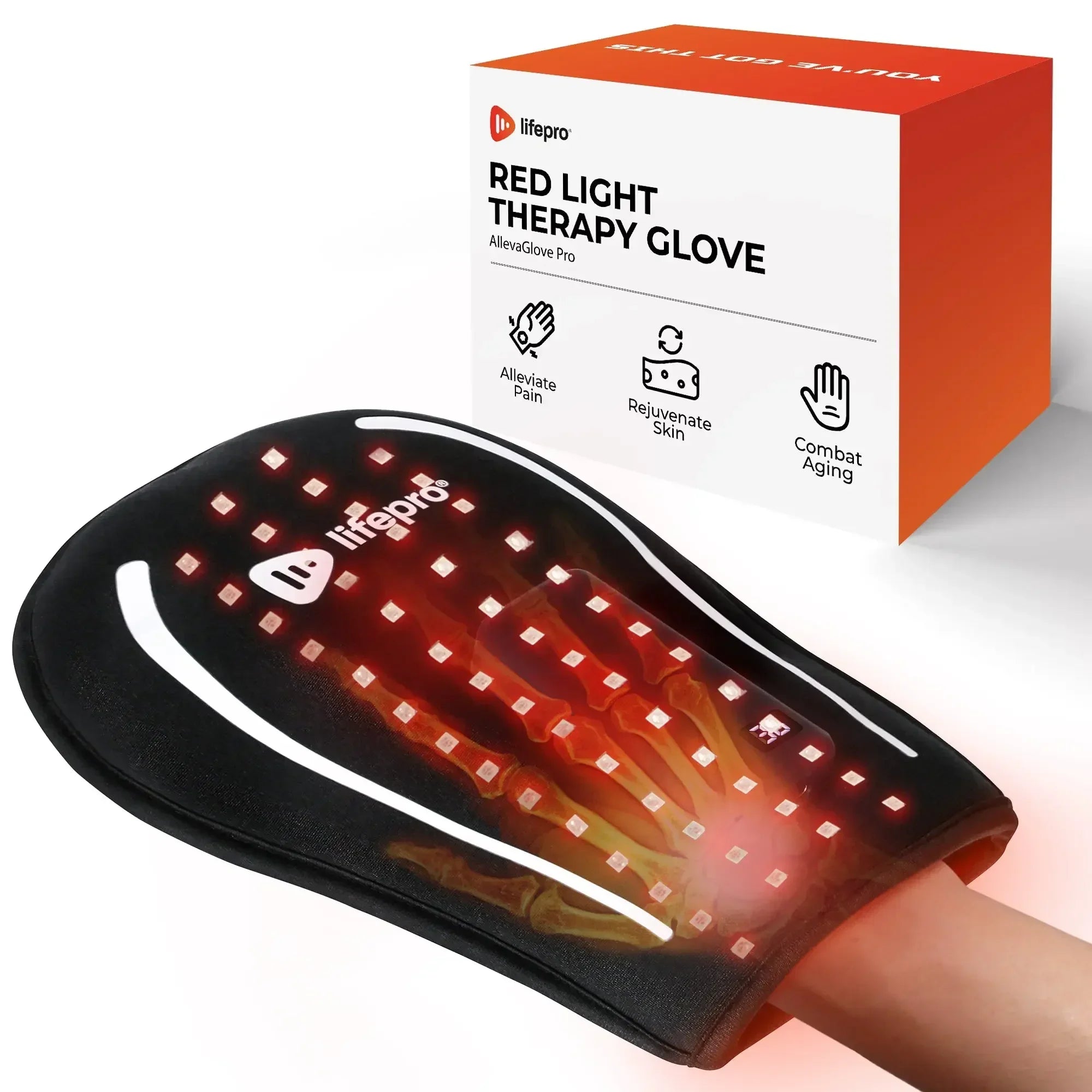Red Light Therapy for Sleep & Insomnia: How It Works | Lifepro