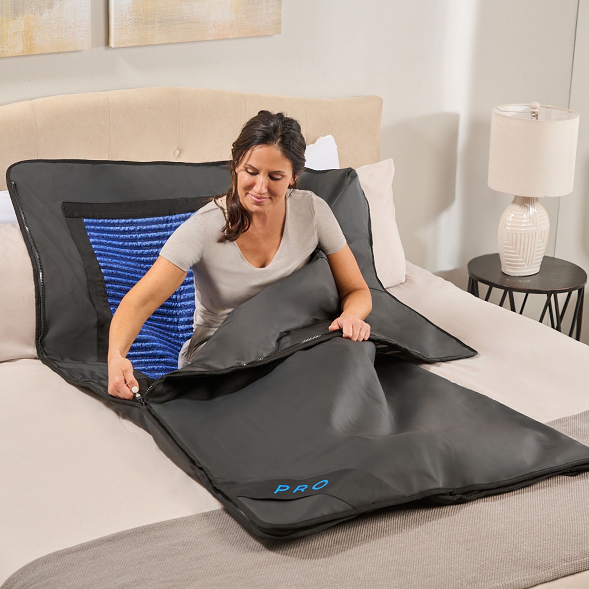 RejuvaWrap Pro™ Infrared Sauna Wrap Bundle | Lifepro