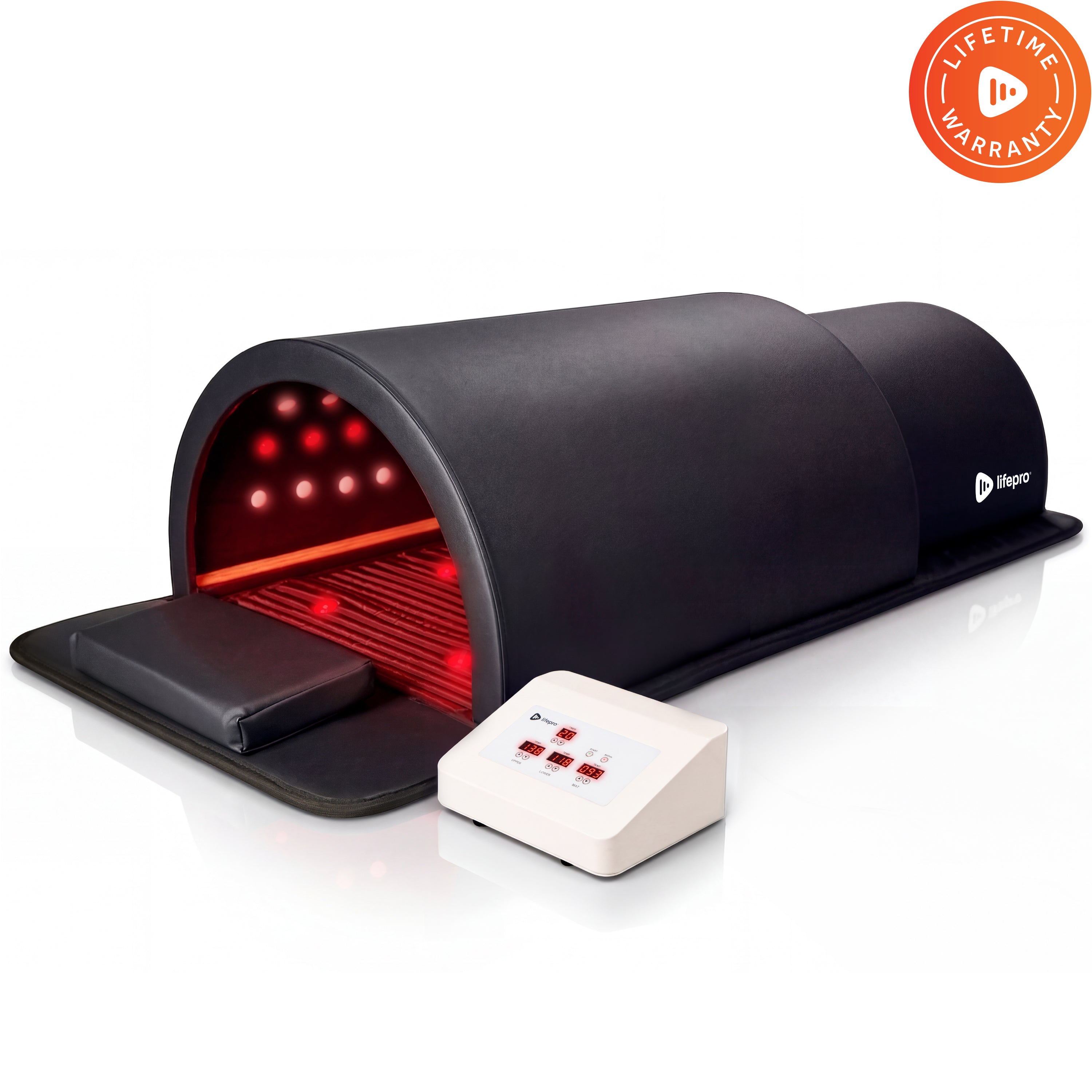 リフレドーム InfraDome-Far Infrared Sauna Dome | Lifepro