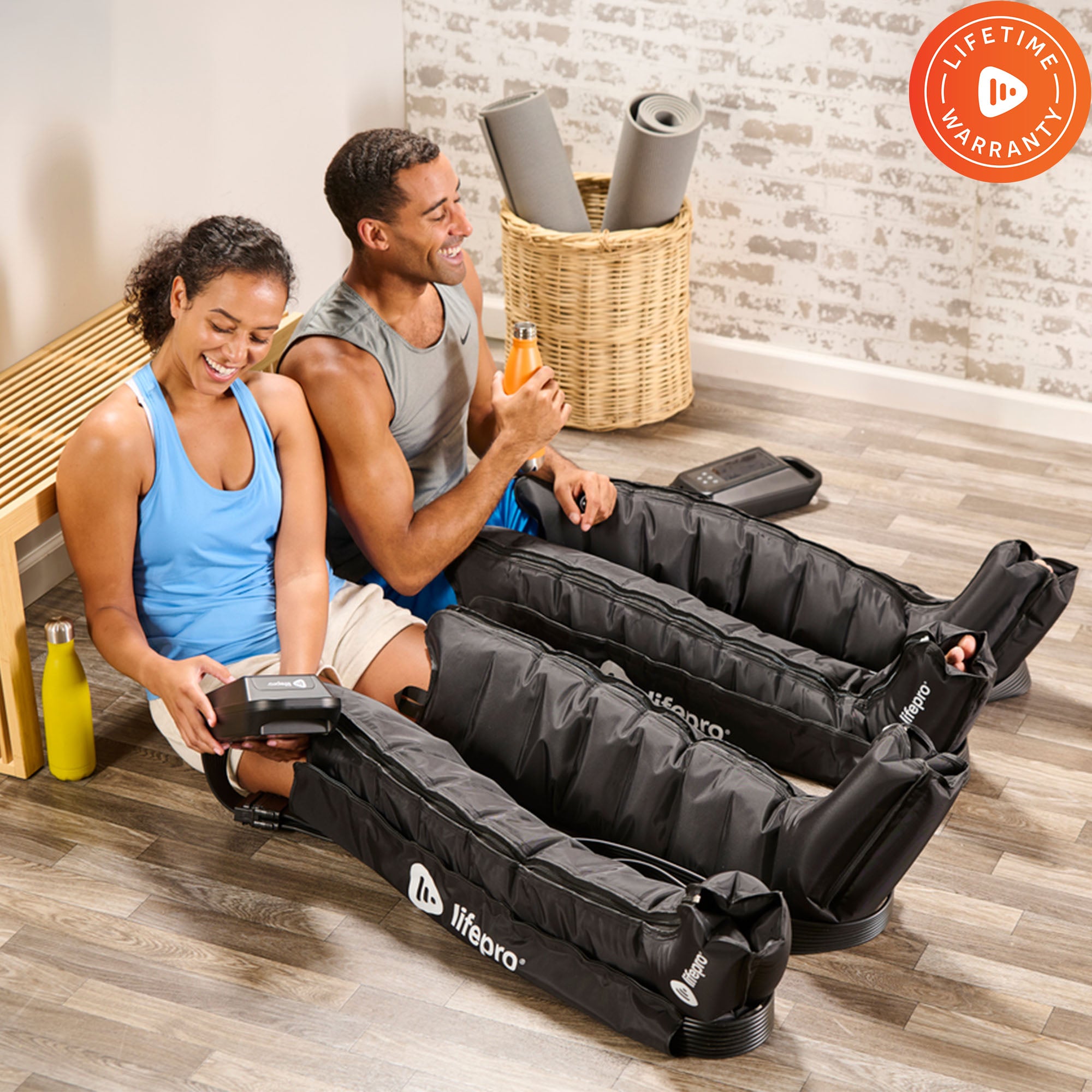 Leg Xercise Pro エクササイズマシーン Axis Pro Air Compression Leg Massager | LifePro – Lifepro