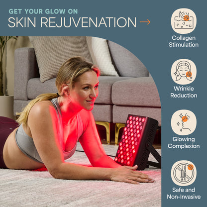 BioHeal Red Light Panel