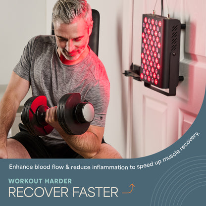 BioHeal Red Light Panel