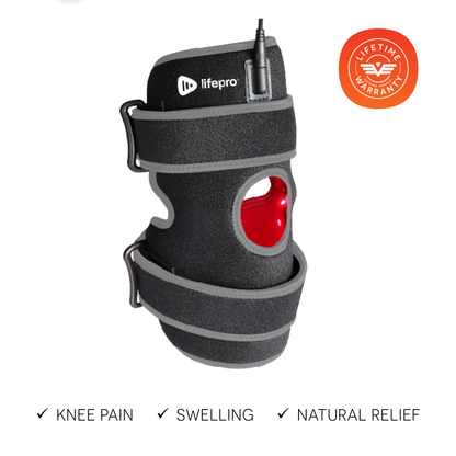 BioRecover™ Light Therapy Knee Brace