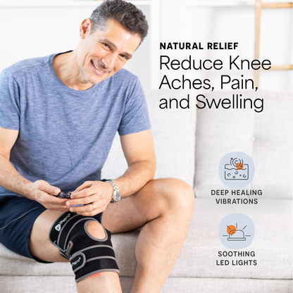 BioRecover™ Light Therapy Knee Brace