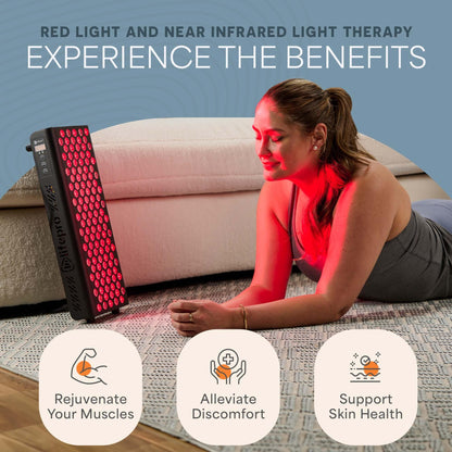 BioHeal Plus Red Light Panel