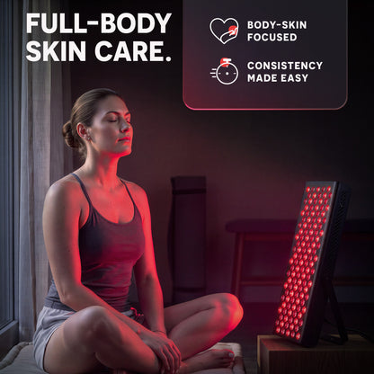 BioHeal Plus Red Light Panel: Body Skin Care