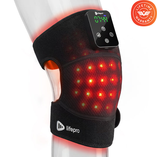 BioRecover Go Light Therapy Knee Brace