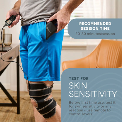 BioRecover™ Infrared Red Light Therapy Knee Brace