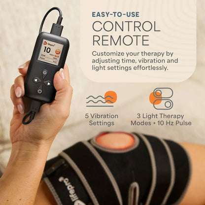 BioRecover™ Infrared Red Light Therapy Knee Brace