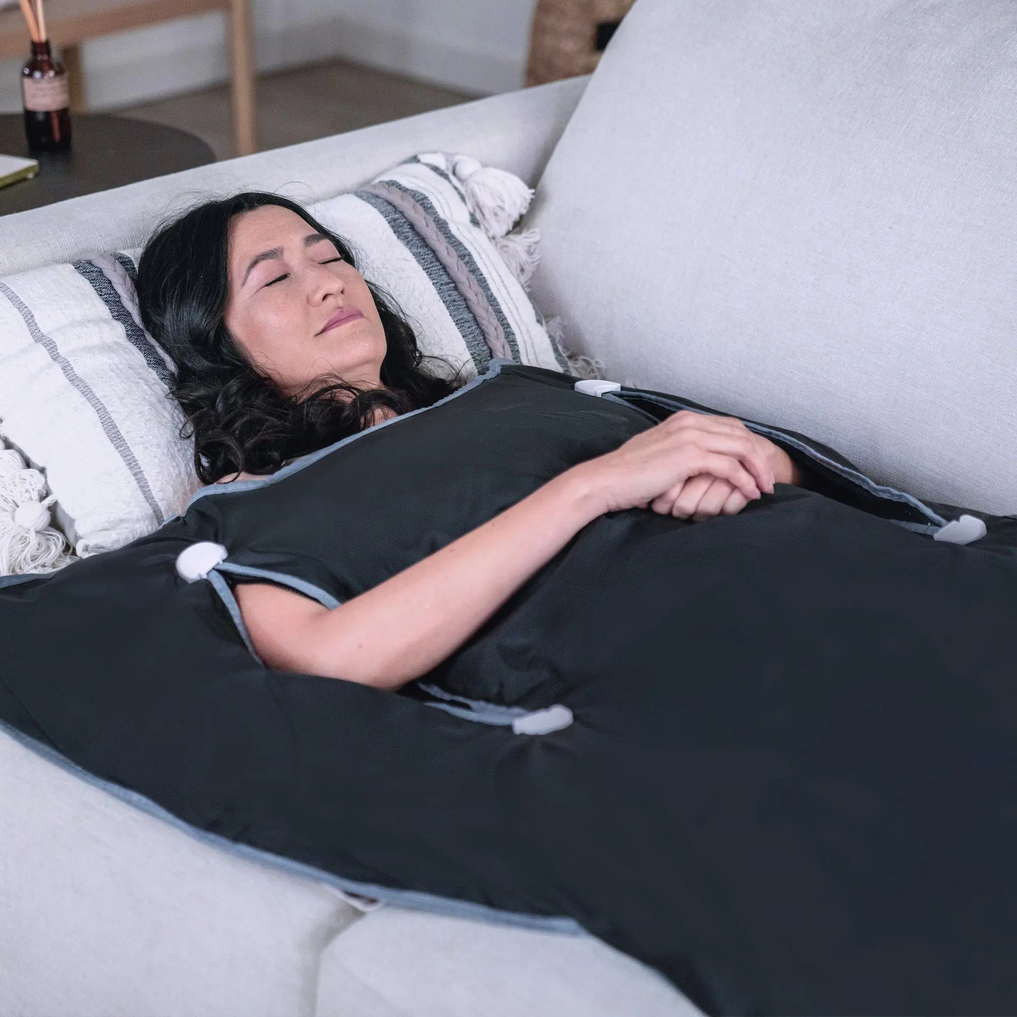 BioRemedy Infrared Sauna Blanket