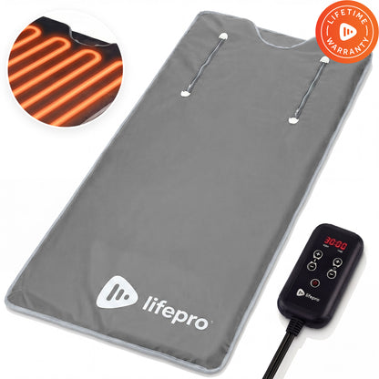 BioRemedy Plus Infrared Sauna Blanket