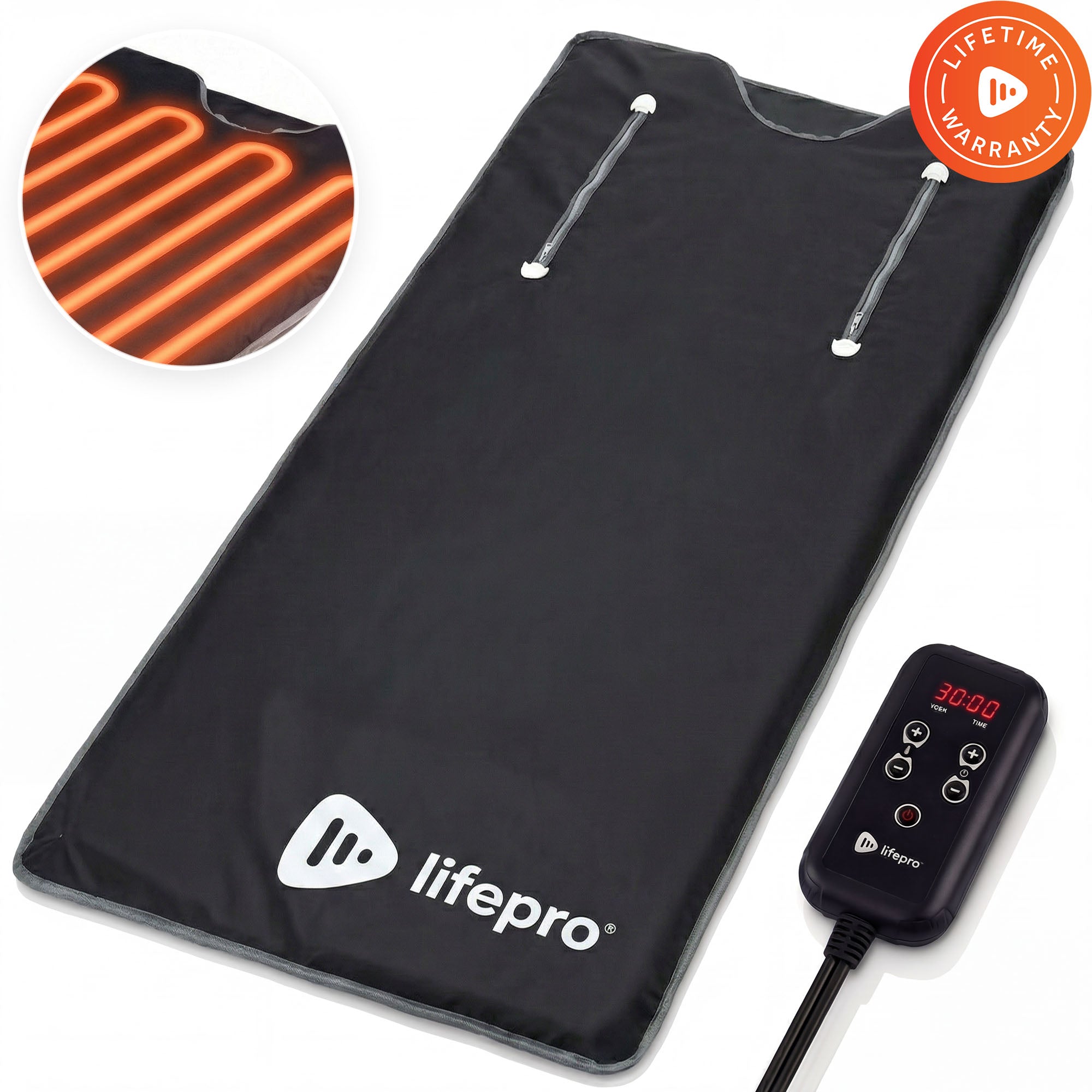 BioRemedy Plus Infrared Sauna Blanket