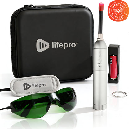BioCare Cold Sore Device - Lifestyle View
