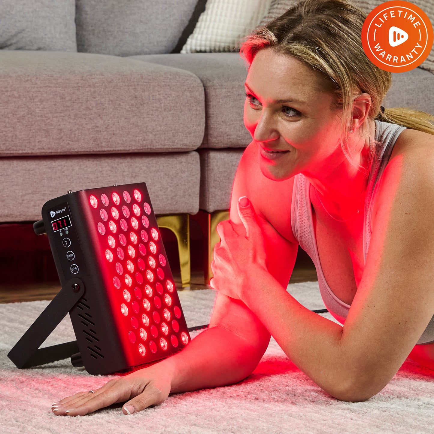 BioHeal Red Light Panel