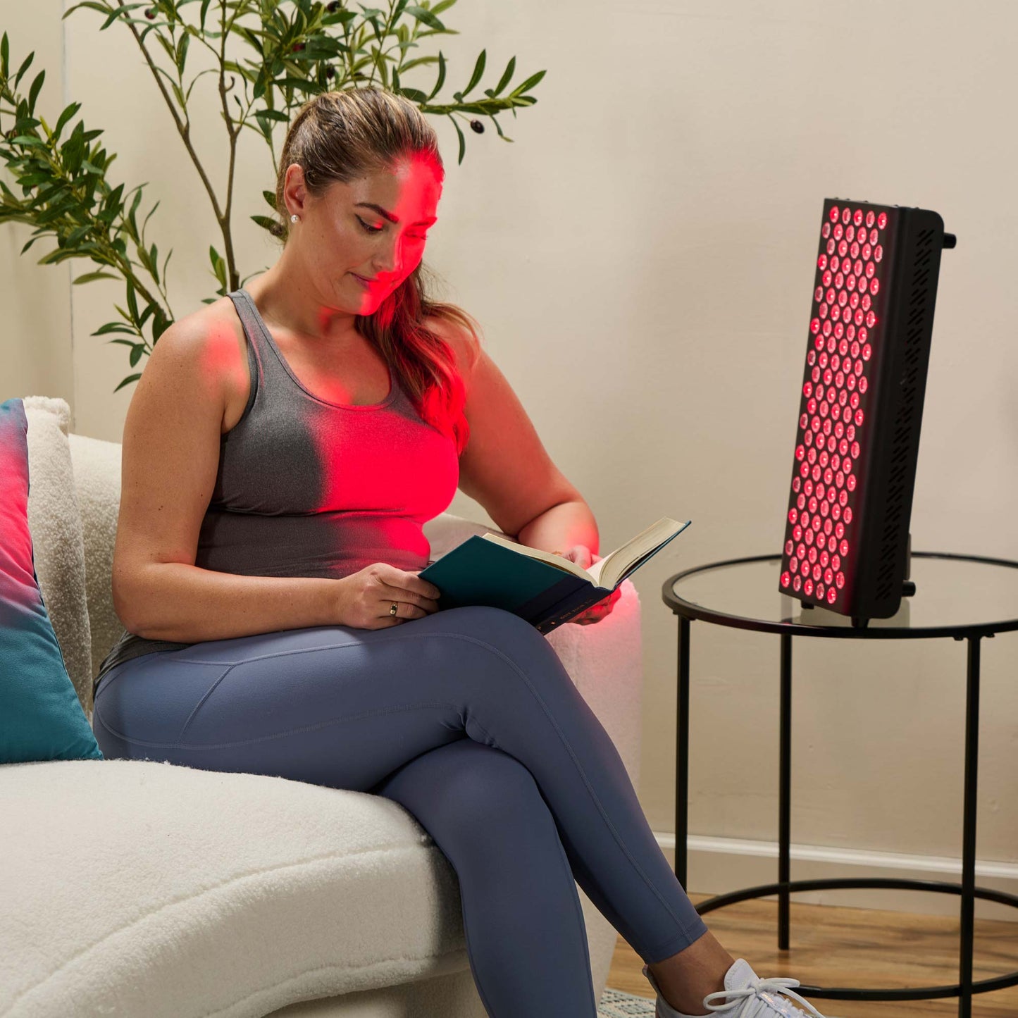BioHeal Plus Red Light Panel