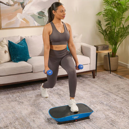 CosmoPlate Vibration Plate With Bluetooth Technology
