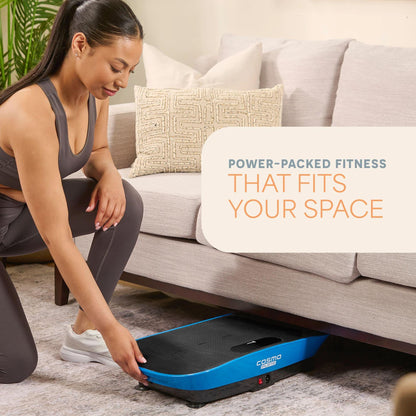 CosmoPlate Vibration Plate With Bluetooth Technology