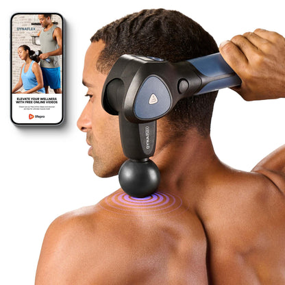 Dynaflex Power Massage Gun