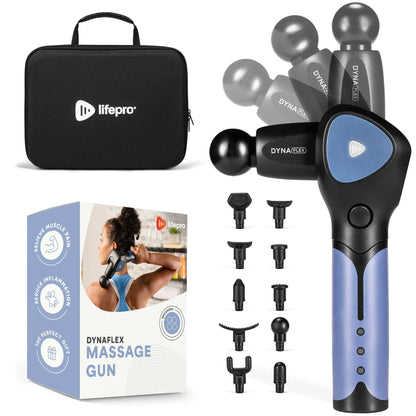 Dynaflex Power Massage Gun