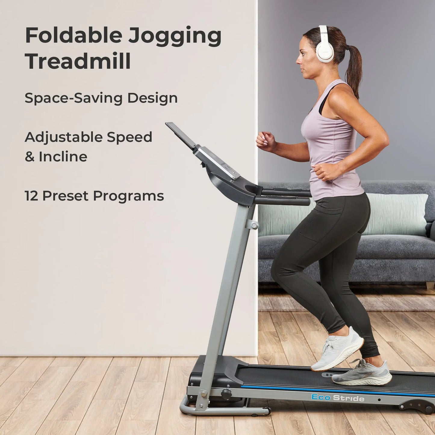 EcoStride™ Treadmill
