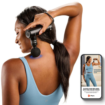Dyna Mini Portable Massage Gun