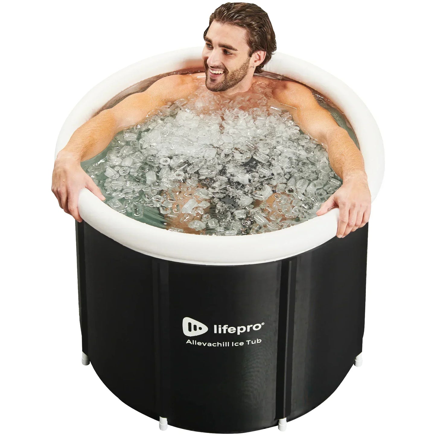 Allevachill™ Recovery Ice Tub