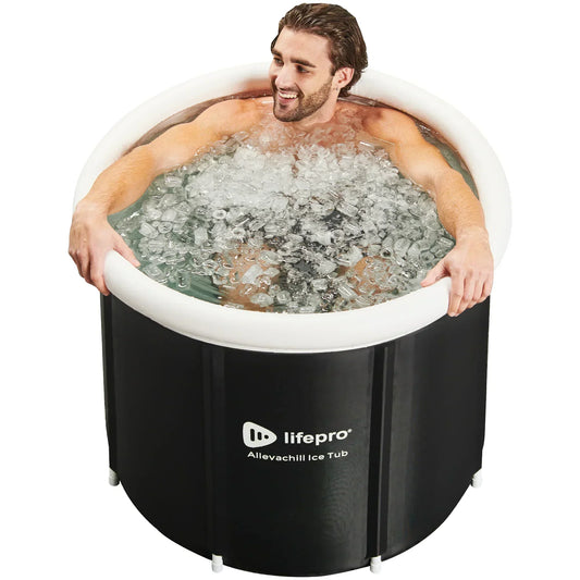 Allevachill™ Recovery Ice Tub