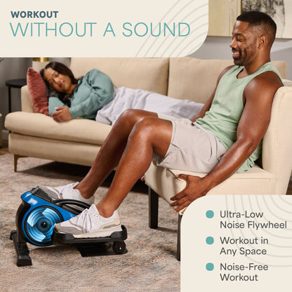 FlexStride Plus Under Desk Elliptical