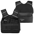Weighted FlexVest with Ankle Weights (Women 5–15 lb / Men 5–20 lb)