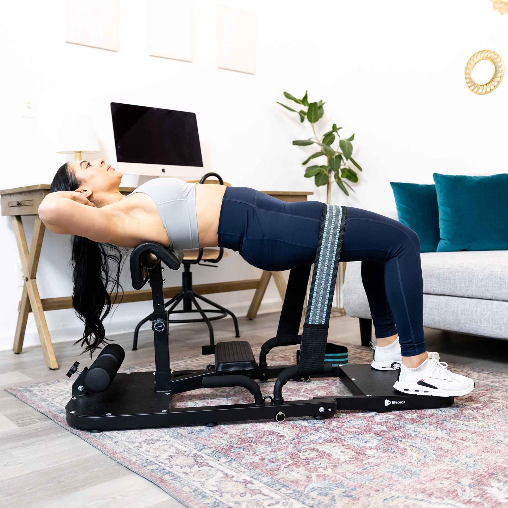 GluteBlast Hip Thrust Machine - RTL