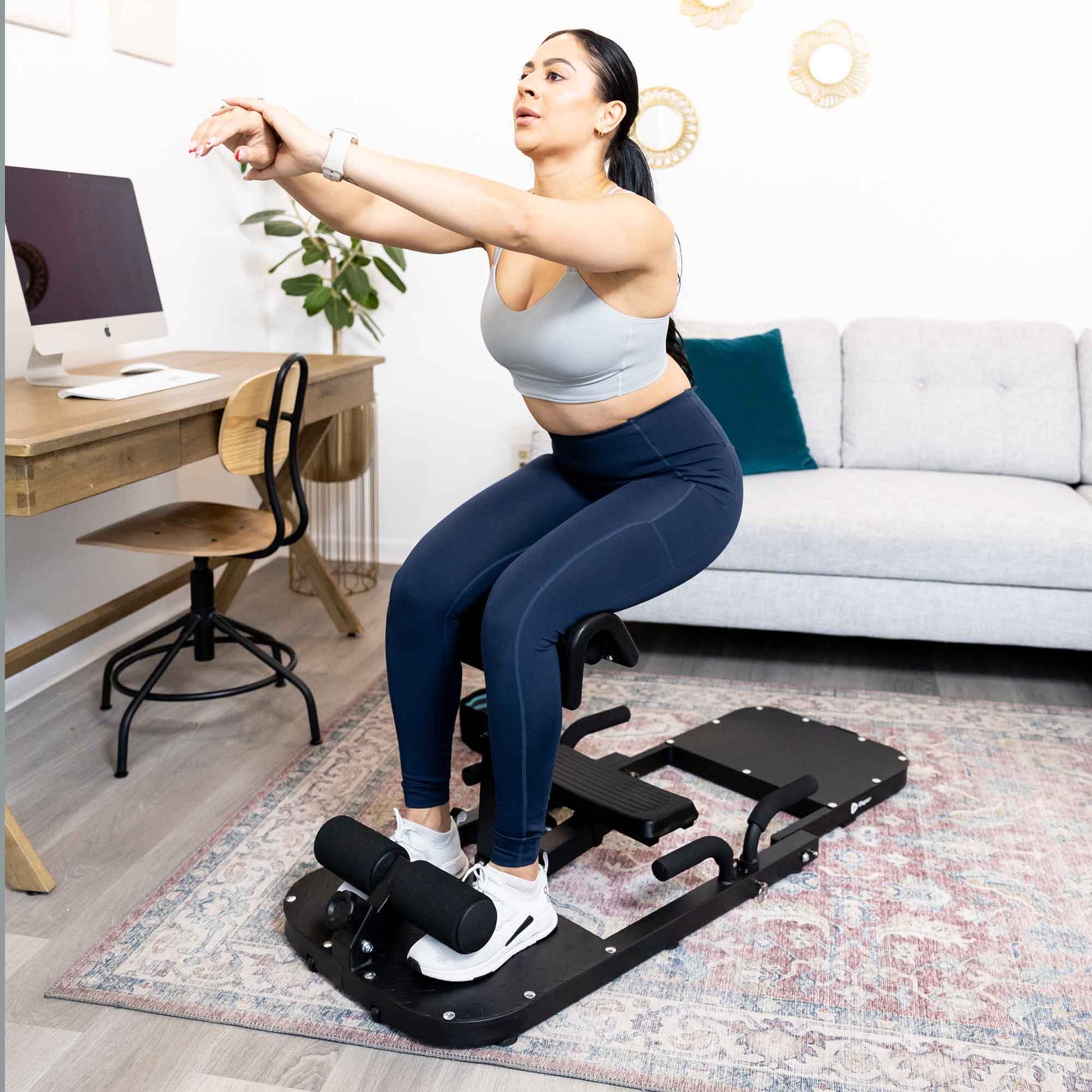 GluteBlast Hip Thrust Machine - RTL