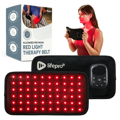 Allevared Pro Micro Light Therapy Belt