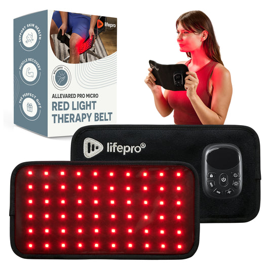Allevared Pro Micro Light Therapy Belt