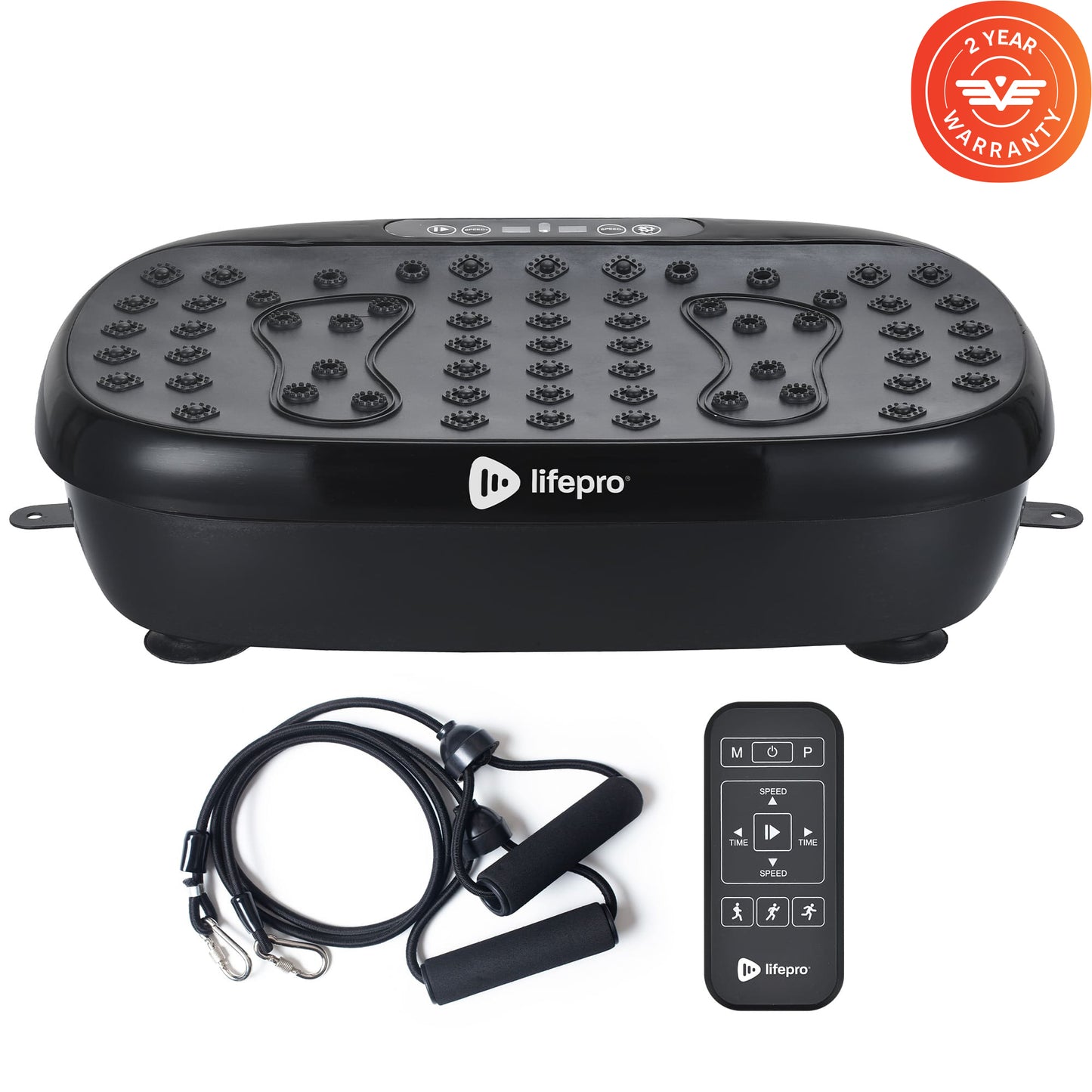 HexaPlate Lite Vibration Plate