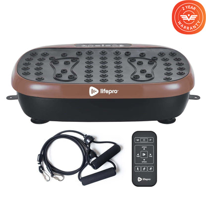 HexaPlate Lite Vibration Plate