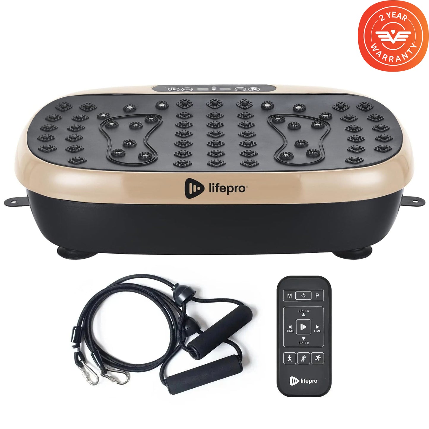 HexaPlate Lite Vibration Plate