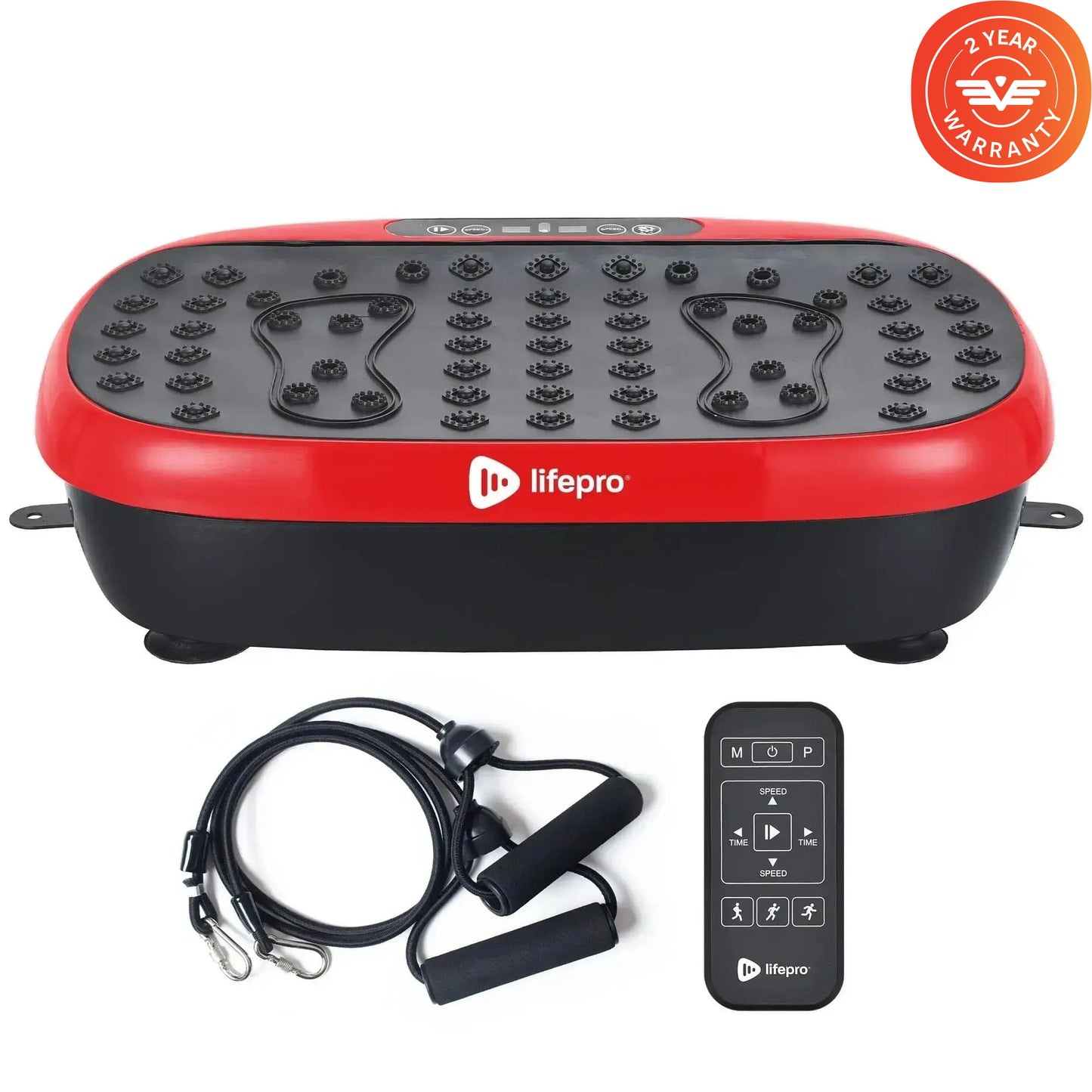 HexaPlate Lite Vibration Plate