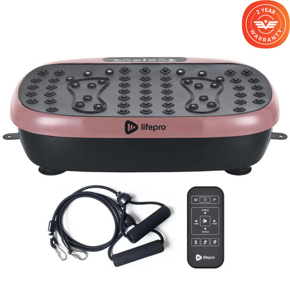 HexaPlate Lite Vibration Plate