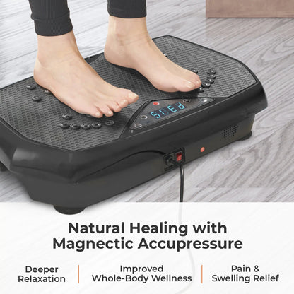 HexaPlate Vibration Plate