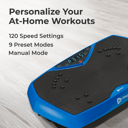 HexaPlate Vibration Plate